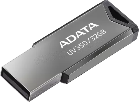 Photo de Clé USB 3.2 Adata UV350 - 32Go (Argent)