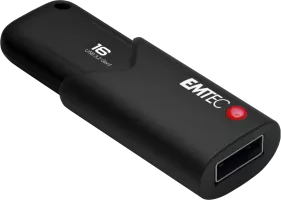 Photo de Emtec Click Secure B120 16Go