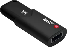 Photo de Emtec Click Secure B120 32Go