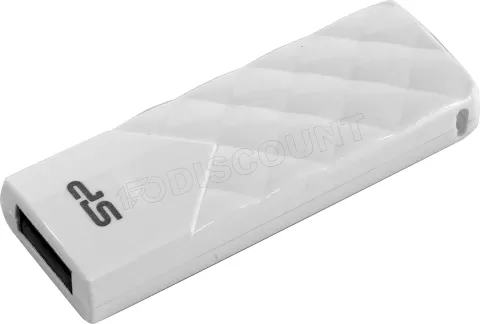 Photo de Clé USB 3.2 Silicon Power Blaze B03 - 128Go (Blanc)