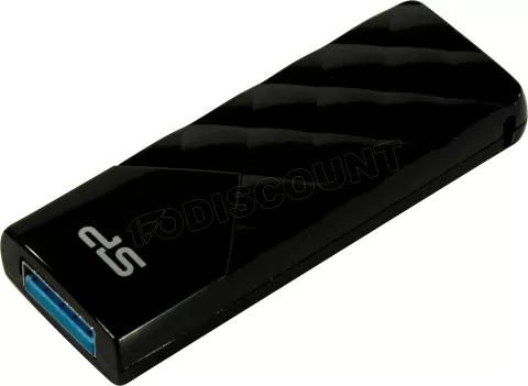 Photo de Clé USB 3.2 Silicon Power Blaze B03 - 32Go (Noir)