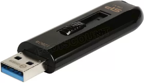 Photo de Clé USB 3.2 Silicon Power Blaze B21 - 128Go (Noir)