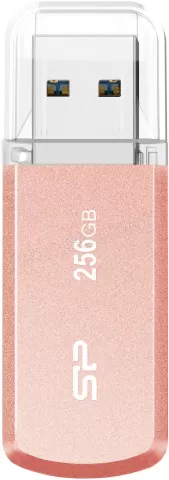 Photo de Clé USB 3.2 Silicon Power Helios 202 - 256Go (Rose)