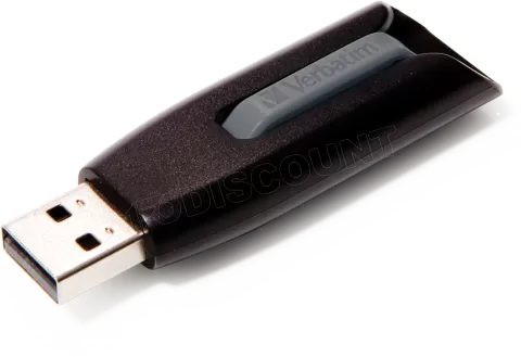 Photo de Clé USB 3.2 Verbatim Store'N'Go - 256Go (Noir)