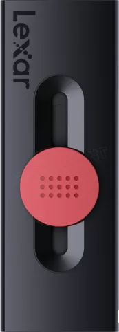 Photo de Clé USB-A/C 3.2 Lexar JumpDrive Dual Drive D300 - 64Go (Noir)