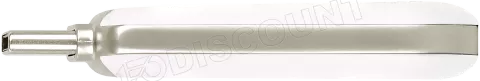 Photo de Clé USB-C 3.2 Verbatim Plectra - 256Go (Blanc)