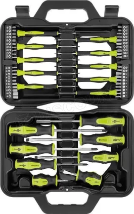 Photo de Coffret de Tournevis Goobay 58 pièces
