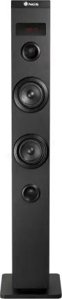 Photo de Colonne de son/Enceintes Bluetooth NGS Skycharm (Noir)