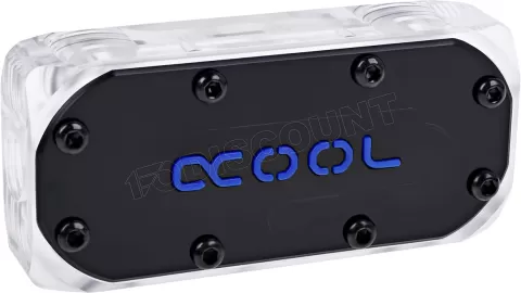 Photo de Connecteur de Waterblock GPU SLI Alphacool GPX SLI Connector