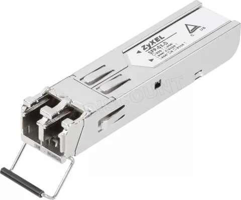 Photo de Connecteur fibre optique Zyxel SFP-SX-D Duplex SFP Multimode 1GBits