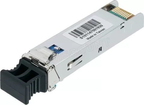 Photo de Connecteur fibre optique Zyxel SFP-SX-D Duplex SFP Multimode 1GBits