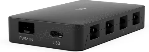 Photo de Contrôleur/Hub Fractal Design Adjust Pro Hub (Noir)