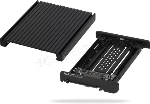 Photo de Convertisseur Icy Dock EZConvert MB705M2P-B - 1x 2,5" vers 1x M.2 NVMe PCIe 4.0