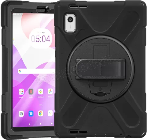 Photo de Coque de protection DLH DY-RC5490 pour Samsung Galaxy Tab A11 (Noir)