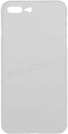 Photo de Coque de protection Native Union Clic Air pour iPhone 7 Plus (Blanc)