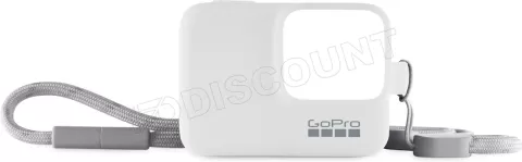 Photo de Coque de protection pour GoPro (Blanc)