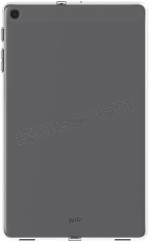 Photo de Coque de protection pour Samsung Galaxy Tab A 2019 10" (Transparent)