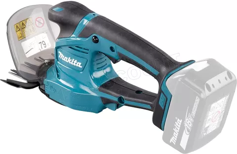 Photo de Coupe bordures Makita DUM111ZX LXT 18V (Sans batterie)