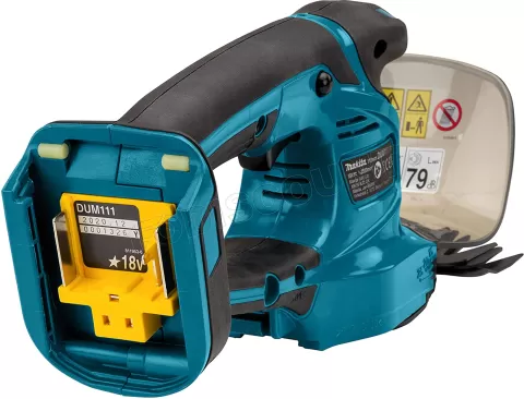 Photo de Coupe bordures Makita DUM111ZX LXT 18V (Sans batterie)