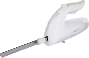 Photo de Couteau électrique Clatronic EM 3062 150W (Blanc)