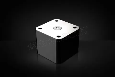 Photo de Couvercle pour Pompe Ekwb EK-Quantum Convection D5 (Argent)