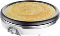 Photo de Crêpière Cecotec Fun Crepestone XL Inox (Gris)