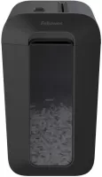 Photo de Destructeurs de documents Fellowes LX65 avec panier (Noir)