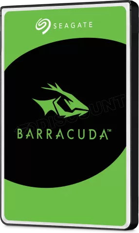 Photo de Disque Dur 2,5" Seagate BarraCuda 1To  - S-ATA