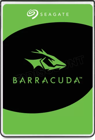 Photo de Disque Dur 2,5" Seagate BarraCuda 1To  - S-ATA