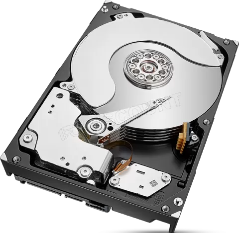 Photo de Disque Dur 3,5" Seagate IronWolf Pro 8To - S-ATA