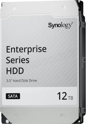 Photo de Disque Dur 3,5" Synology HAT5300 Enterprise 12To - S-ATA