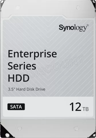 Photo de Disque Dur 3,5" Synology HAT5300 Enterprise 12To - S-ATA