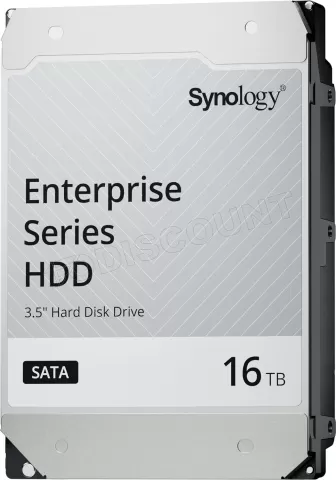 Photo de Disque Dur 3,5" Synology HAT5300 Enterprise 16To 512Mo - S-ATA