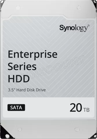 Photo de Disque Dur 3,5" Synology HAT5310 Enterprise 20To - S-ATA