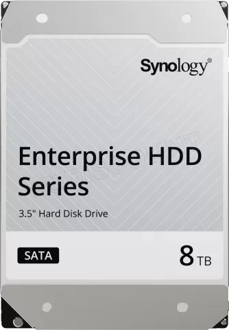 Photo de Disque Dur 3,5" Synology HAT5310 Enterprise 8To - S-ATA