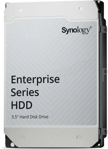 Photo de Disque Dur 3,5" Synology HAT5320 Enterprise 4To - S-ATA