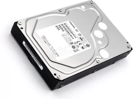 Photo de Disque Dur 3,5" Toshiba Enterprise Capacity MG Series 6To - S-ATA