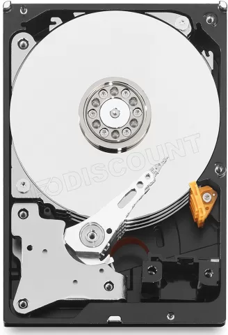 Photo de Disque Dur 3,5" Western Digital Purple 8To