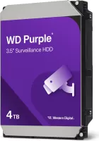 Photo de Western Digital Purple 4To/256Mo