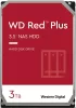 Photo de Western Digital Red Plus 3To