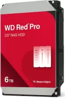 Photo de WD Red Pro NAS 6To 256Mo