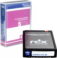 Photo de Tandberg RDX Quikstor 5To HDD