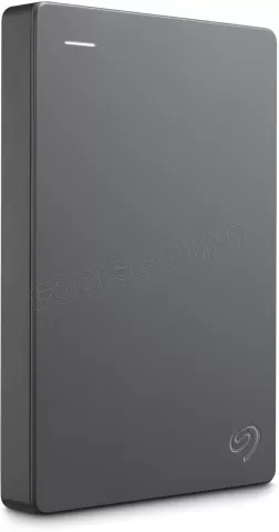 Photo de Disque Dur externe Seagate Basic - 1To  (Gris)