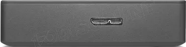 Photo de Disque Dur externe Seagate Basic - 5To (Gris)