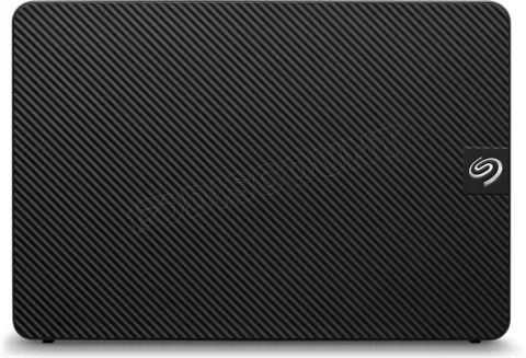 Photo de Disque Dur externe Seagate Expansion - 20To (Noir)