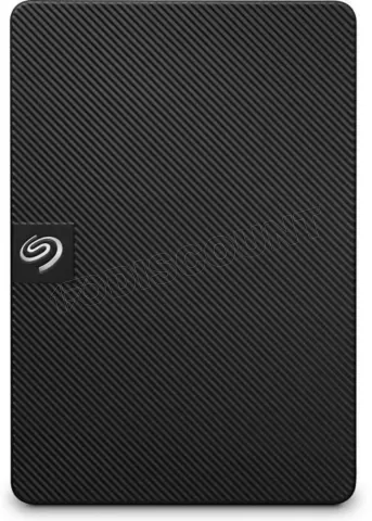 Photo de Disque Dur externe Seagate Expansion Portable - 1To  (Noir)