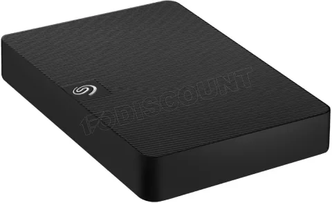 Photo de Disque Dur externe Seagate Expansion Portable - 1To  (Noir)