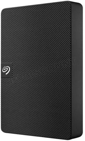 Photo de Disque Dur externe Seagate Expansion Portable - 2To  (Noir)