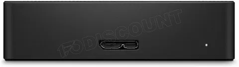 Photo de Disque Dur externe Seagate Expansion Portable - 2To  (Noir)