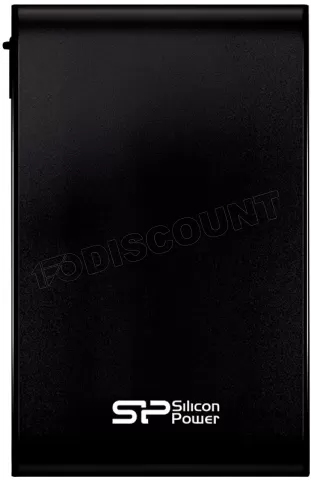 Photo de Disque dur externe Silicon Power Armor A80 - 1To (Noir)